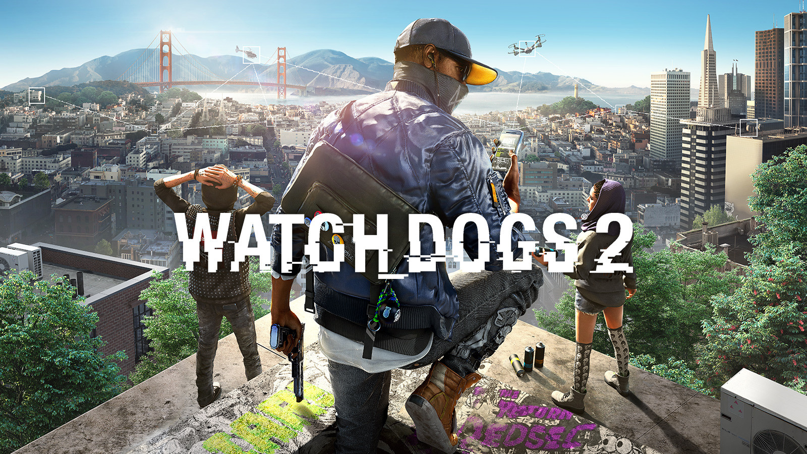 Watch Dogs 2